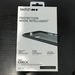 Tech21 Evo Check Case for HTC10